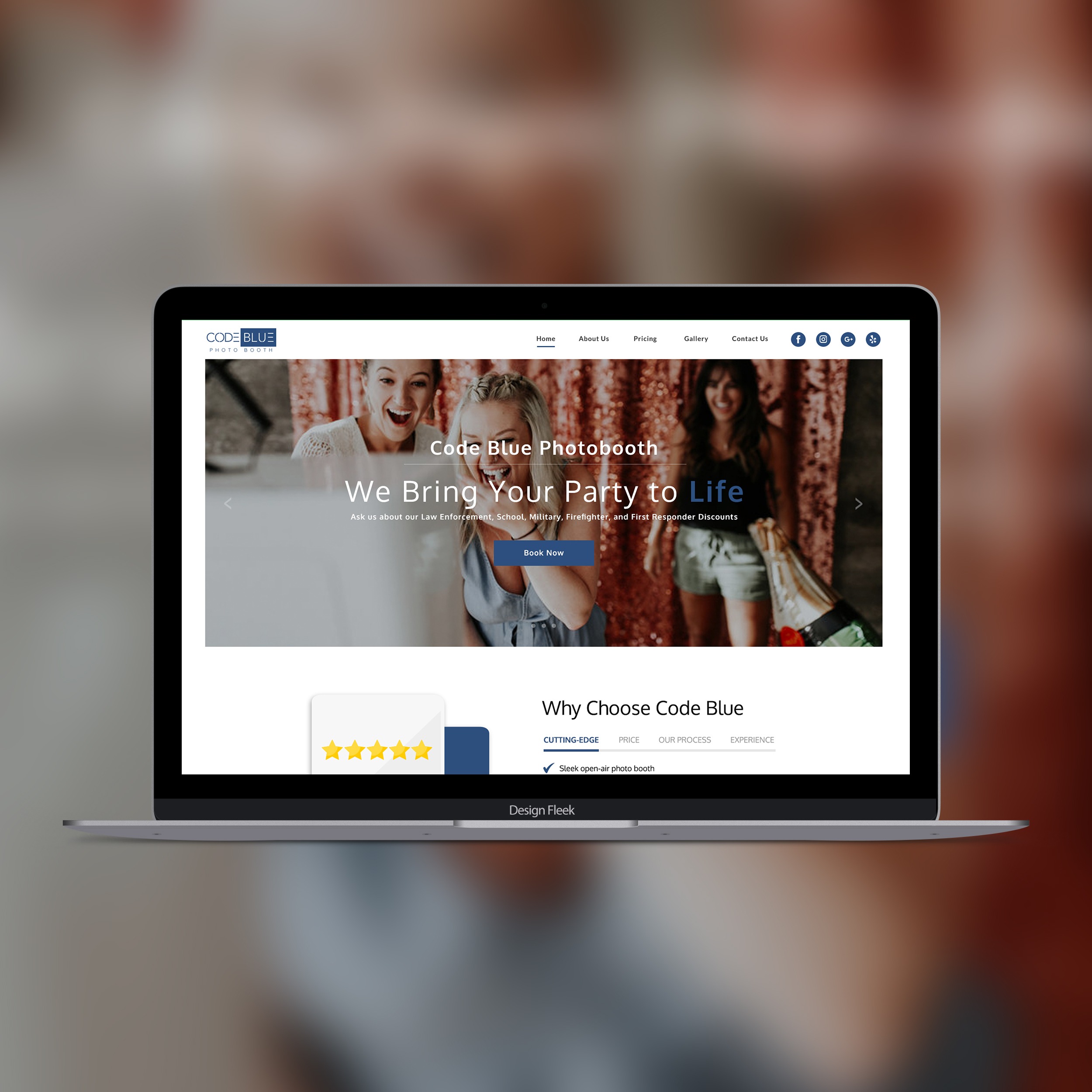 Web Design and Branding Services | Creative Web Design & Web Development  Cucamonga, California - Local Creative Agency